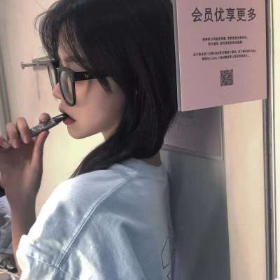 高清2021最火qq頭像女生真人圖片