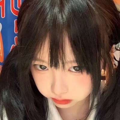 高清优质的2021最新可爱女生头像图片