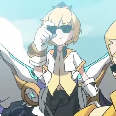 lol五排开黑q版炫酷兄弟头像