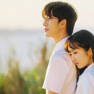 2021最热门的情侣文艺幸福双人头像