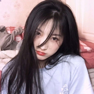 精选干净气质的个性美女qq头像