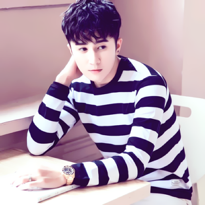 冷酷帅哥头像高清