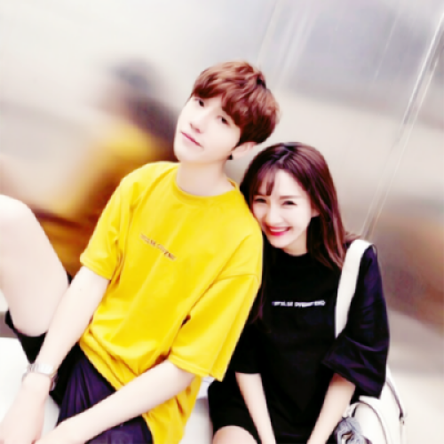 qq情侣头像个性双人