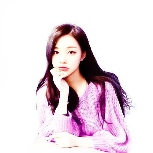 真实素颜正面美女头像图片