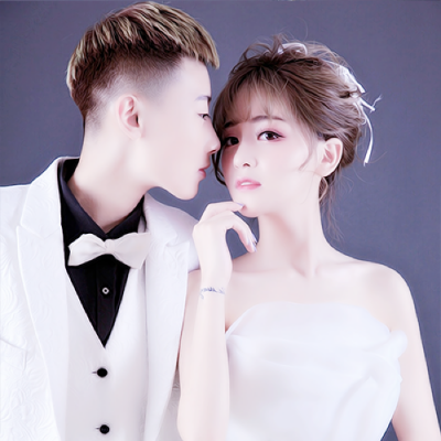 情侣头像图片一对唯美