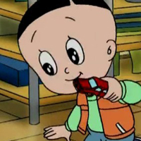 可爱的新大头儿子头像图片