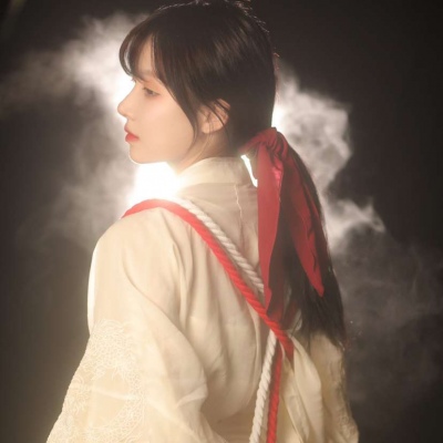 最火的神明少女头像图片