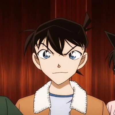 高清好看的柯南超帅气头像图片