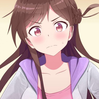 高清好看的一之濑千鹤图片头像