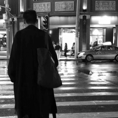 高清帅气好看的土酷头像男孩子图片