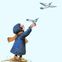 几米漫画卡通头像图片大全