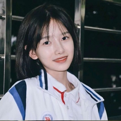 好看的女大学生校园真实照片高清头像,女生头像图片