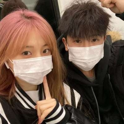 2021新款情侣头像