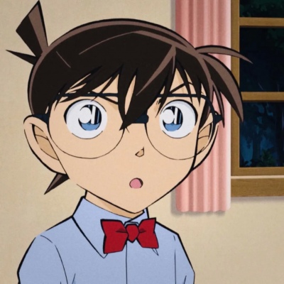 高清超帅的名柯漫画头像图片