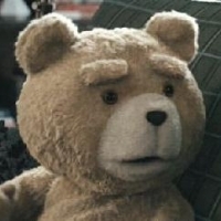 ted熊情侣头像图片