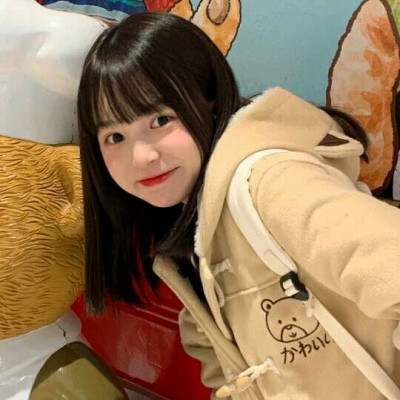 2021女头像真人可爱高清图片
