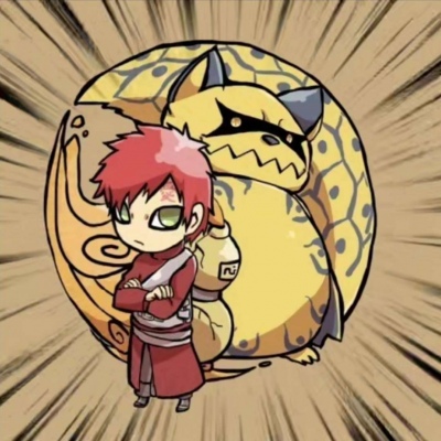 高清超酷的火影忍者图片q版头像