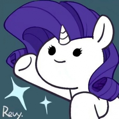 小马宝莉头像团头闺蜜