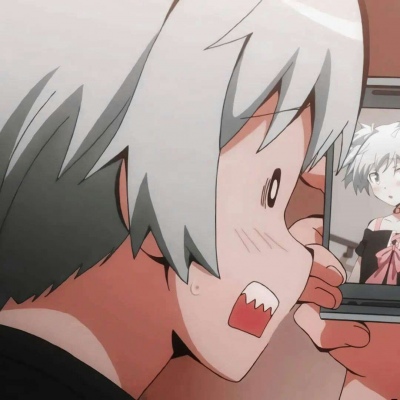 情侣cp头像一人一半动漫高清图片