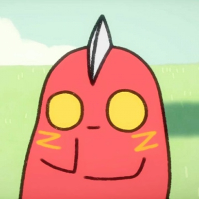 红小豆动画人物头像图片