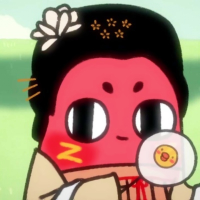 高清超萌的红小豆可爱头像卡通图片