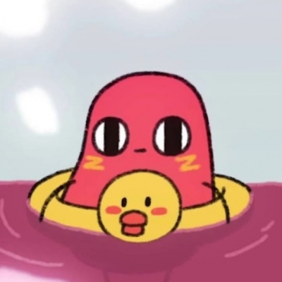 高清可爱的红小豆卡通头像图片