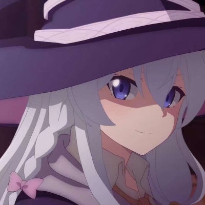 魔女之旅伊蕾娜图片头像大全