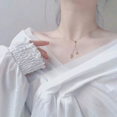 高清好看的部位头像女生唯美真人图片