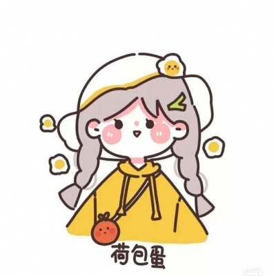 好看的q版可爱女生头像简笔画图片