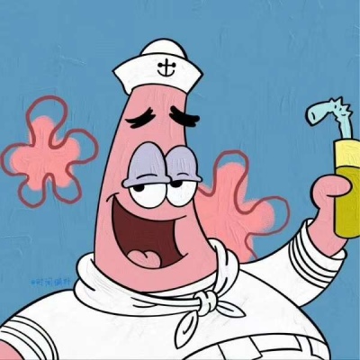 高清可爱的2021最火海绵宝宝头像图片