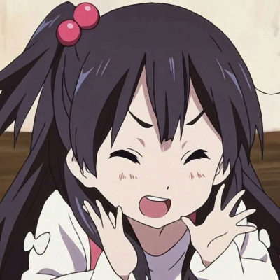 高清可爱的玉子市场北白川馅子图片头像