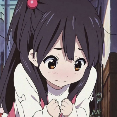 高清可爱的玉子市场北白川馅子图片头像