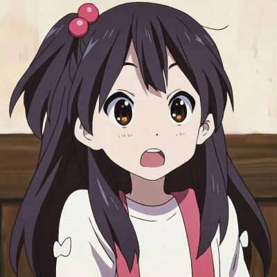 高清可爱的玉子市场北白川馅子图片头像