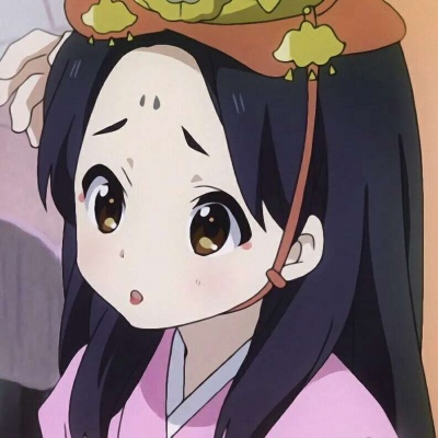 高清可爱的玉子市场北白川馅子图片头像