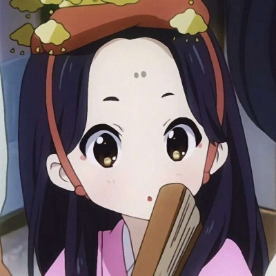 高清可爱的玉子市场北白川馅子图片头像