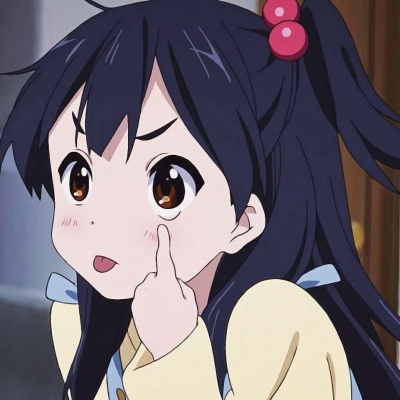 高清可爱的玉子市场北白川馅子图片头像