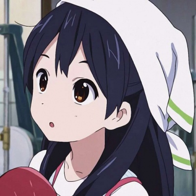 高清可爱的玉子市场北白川馅子图片头像