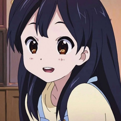 高清可爱的玉子市场北白川馅子图片头像