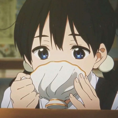 高清可爱的玉子市场北白川馅子图片头像