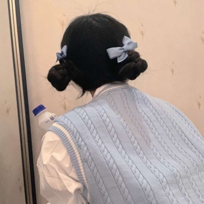 高清可爱好看的软妹女头不露脸图片,女生头像图片