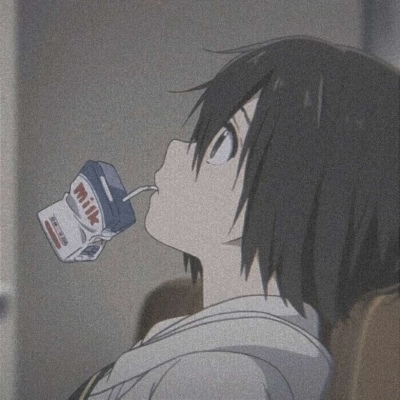 高清好看的男生头像丧动漫图片