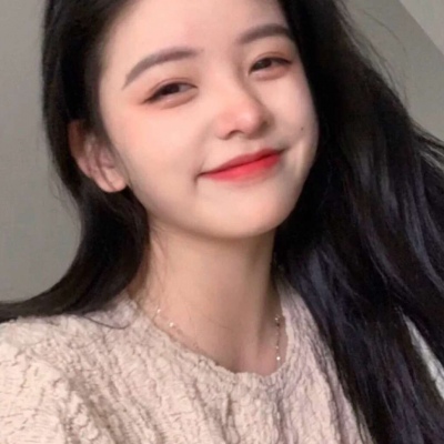 高清超好看的爆火女生头像真人图片