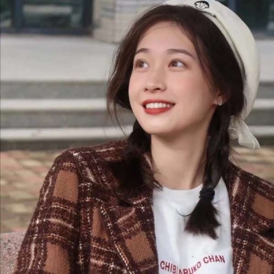 高清有气质的抖音超火女生真人头像图片