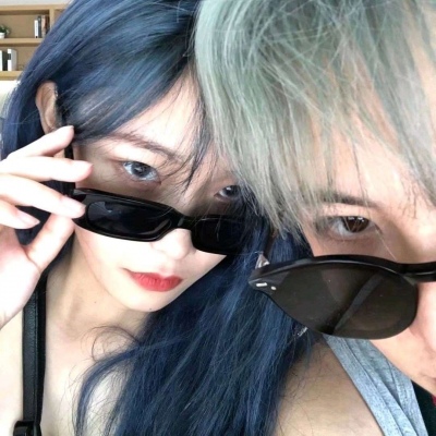 高清好看的顶级混网情侣头像图片