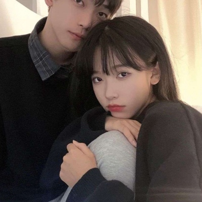 好看的不易撞双人情侣头像2021