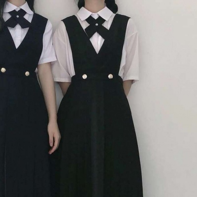 高清好看的2021年超仙闺蜜头像图片