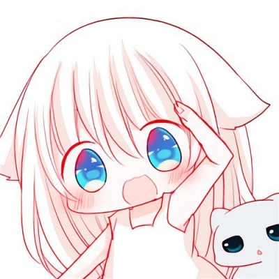 高清扣扣头像女2021最新动漫可爱图片