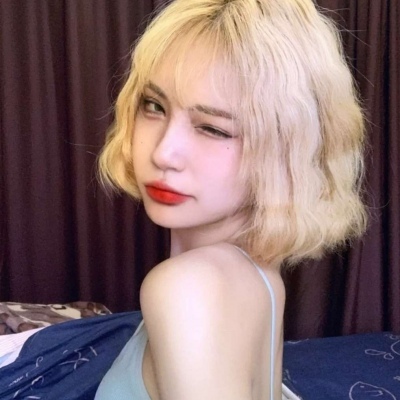 高清好看的原宿风格潮酷女头图片