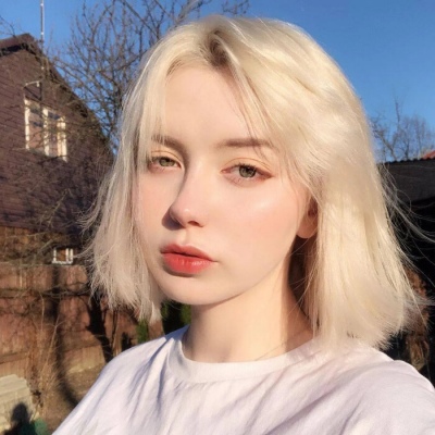 高清好看的原宿风格潮酷女头图片,女生头像图片