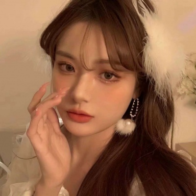 2021仙气飘飘女生头像图片